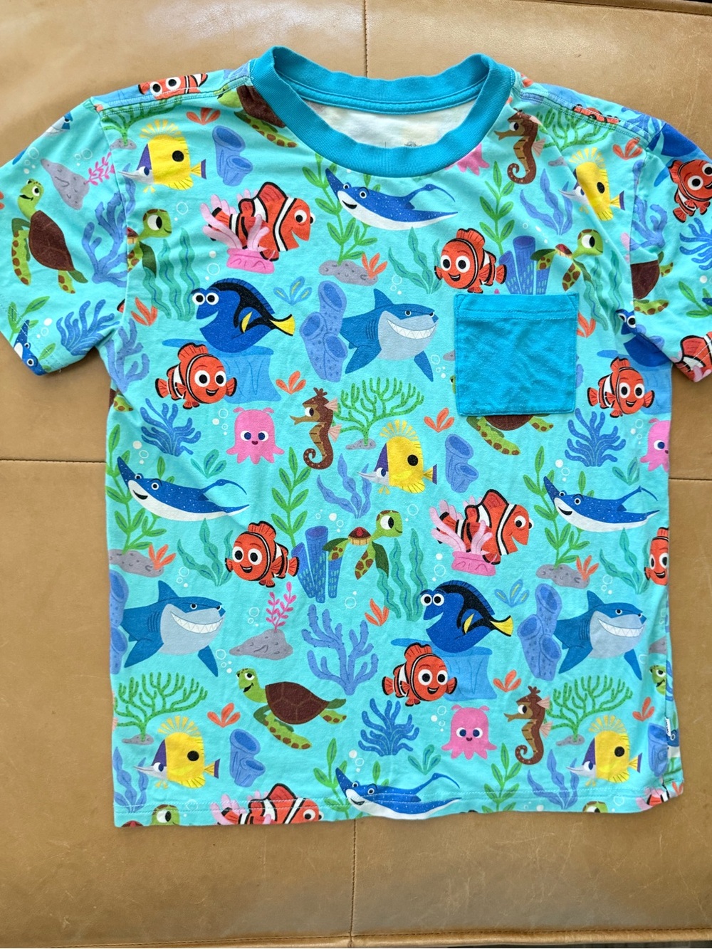 Little Sleepies Viscose Bamboo Nemo’s Reef Top 10
